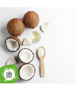 Olio Vergine di Cocco Bio - 4