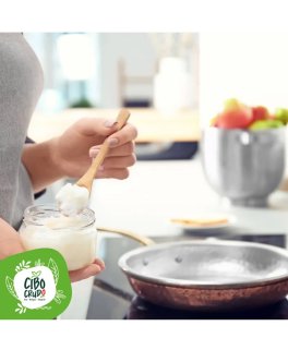 Olio Vergine di Cocco Bio - 5