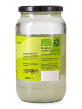 Olio Vergine di Cocco Bio - 2