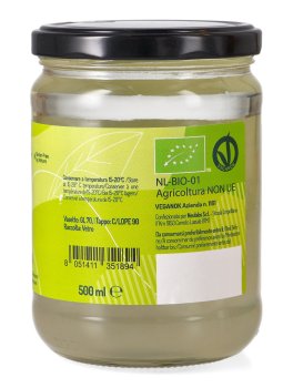 Olio Vergine di Cocco Bio - 2