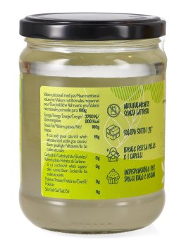 Olio Vergine di Cocco Bio - 3