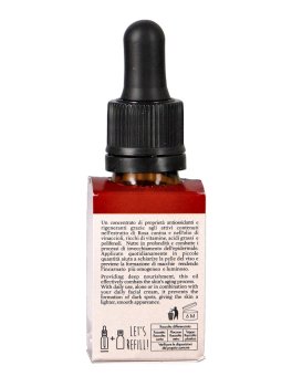 Olio Viso alla Rosa Canina - 2