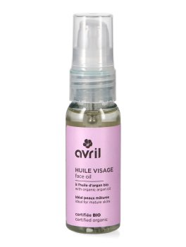Olio Viso Bio per Pelli Mature - 1