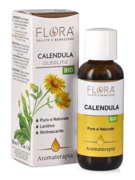 Olio Viso e Corpo Calendula - 2