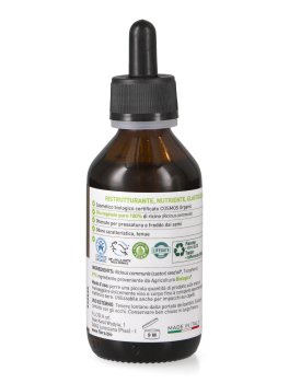 Olio Viso e Corpo di Ricino - 3