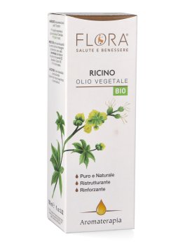 Olio Viso e Corpo di Ricino - 4