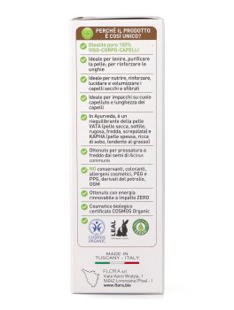 Olio Viso e Corpo di Ricino - 5