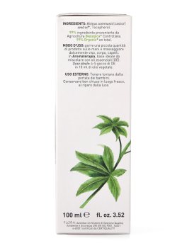 Olio Viso e Corpo di Ricino - 7