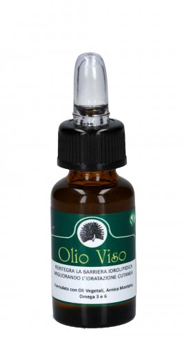 Olio Viso - Olio Essenziale Nutriente per Pelli Secche - Senza Profumo - 2