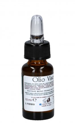 Olio Viso - Olio Essenziale Nutriente per Pelli Secche - Senza Profumo - 3