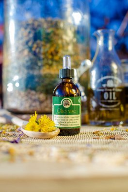 Olio Viso - Olio Essenziale Nutriente per Pelli Secche - Senza Profumo - 6