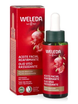 Olio Viso Rassodante al Melograno - 2