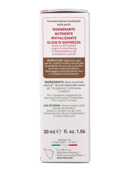Olio Viso Rosa Mosqueta - 5