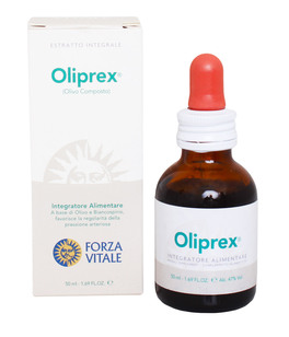Oliprex - Integratore Spagyrico di Olivo - 2