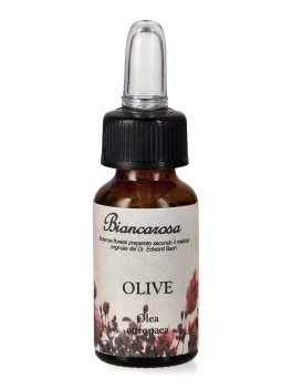 Olive - Fiori di Bach - 1