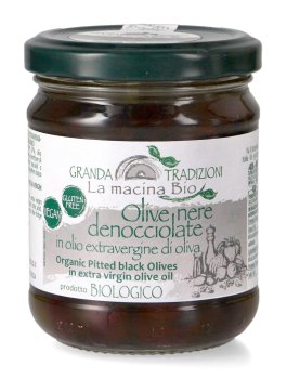Olive Nere Denocciolate - 1