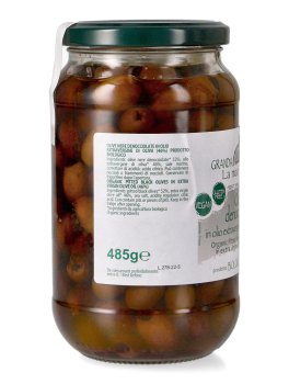Olive Nere Denocciolate - 3