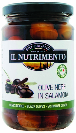 Olive Nere Italiane Intere - 2