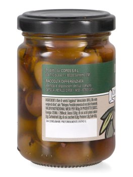 Olive Taggiasche Denocciolate Bio - 2