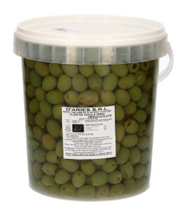 Olive Verdi da Tavola Denocciolate - 1