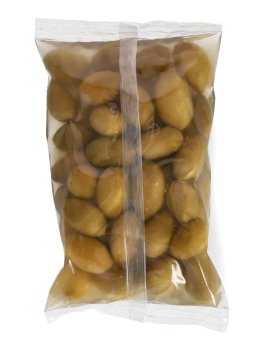 Olive Verdi Giganti in Salamoia Bio - Bella di Cerignola - 2