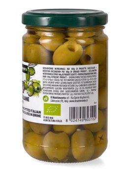 Olive Verdi Italiane Denocciolate - 2