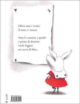 Olivia — Libro - 2