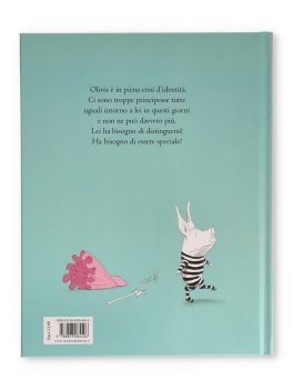 Olivia e le Principesse — Libro - 4