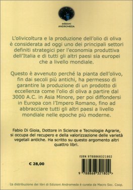 Olivicoltura e Produzione dell'Olio di Oliva — Libro - 2