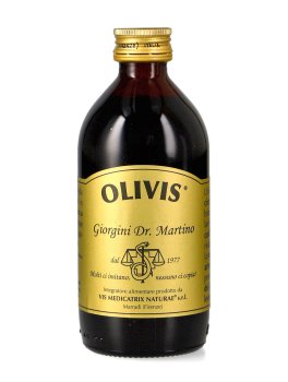 Olivis - Integratore Alcolico di Olivo con Vischio - Liquido - 2