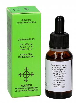 Olivo - MGS 12  Soluzione Idrogliceralcolica - 2