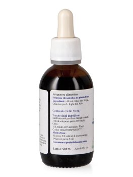 Olivo Bio - Estratto Idroalcolico - 3