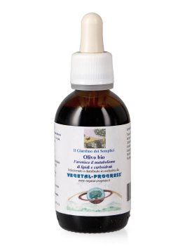 Olivo Bio - Estratto Idroalcolico - 1