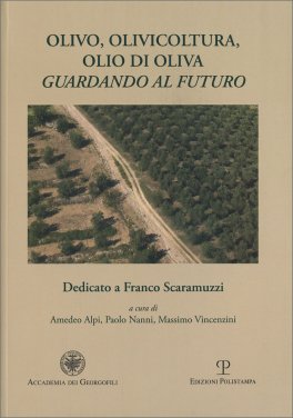 Olivo, Olivicoltura, Olio di Oliva — Libro - 1
