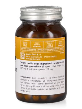 Olivo Plus 15 - Capsule - 2