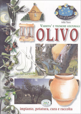 Olivo — Libro - 1