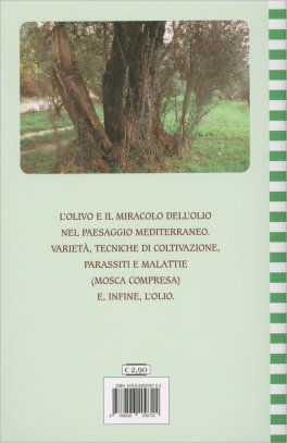 Olivo - Varietà e Tecniche Colturali — Libro - 2