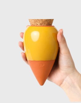 Olla in Terracotta Pepin - 2