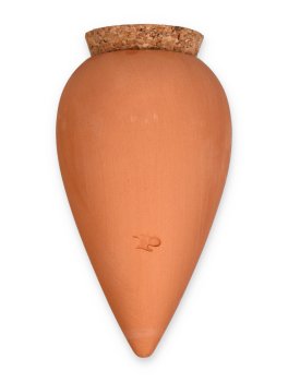 Olla in Terracotta Pepin - 1