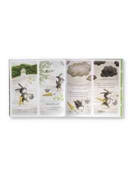 Ollie e il Coniglietto Magico — Libro - 2