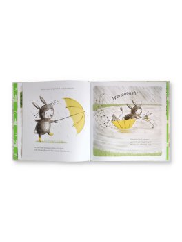 Ollie e il Coniglietto Magico — Libro - 3