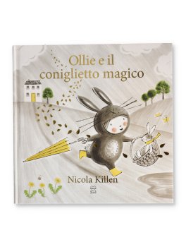 Ollie e il Coniglietto Magico — Libro - 1