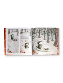 Ollie e il Gattino Sperduto — Libro - 3