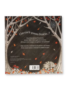 Ollie e il Gattino Sperduto — Libro - 2