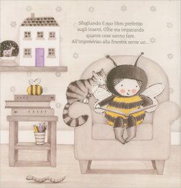 Ollie e il Segreto dei Fiori — Libro - 4