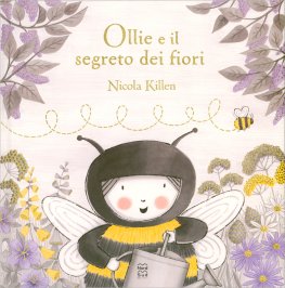 Ollie e il Segreto dei Fiori — Libro - 1