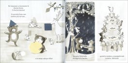 Ollie e l'Orso Vanno a Scuola — Libro - 3