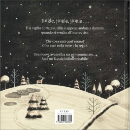 Ollie e la Renna di Natale — Libro - 2