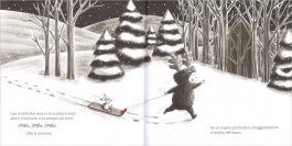 Ollie e la Renna di Natale — Libro - 3