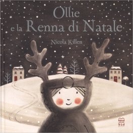 Ollie e la Renna di Natale — Libro - 1